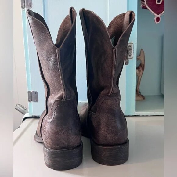 Mens Ariat Boots 11EE - Picture 12 of 13